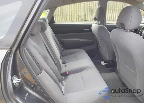 2008 Toyota Prius Touring из США, поврежденный, VIN JTDKB20U383380950